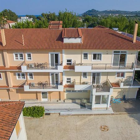 Rooms Nancy Agios Andreas  Exterior photo