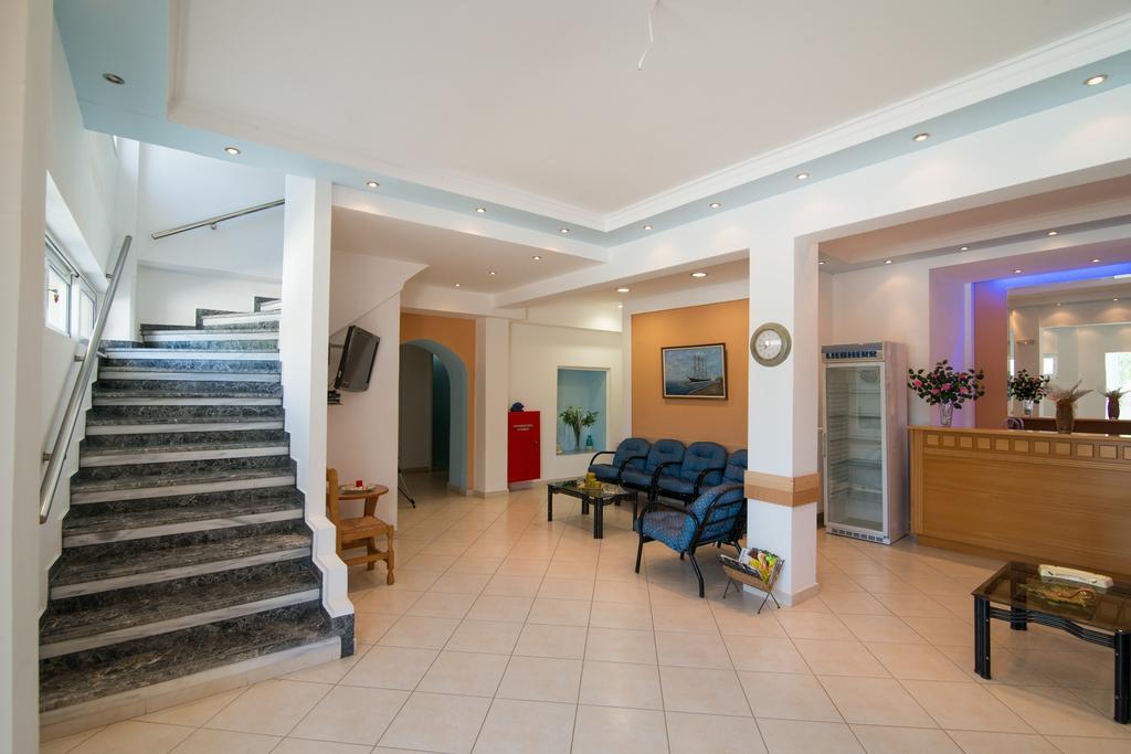 Rooms Nancy Agios Andreas  Exterior photo