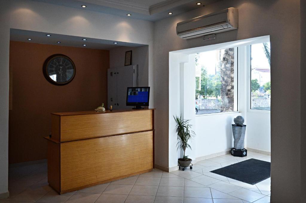 Rooms Nancy Agios Andreas  Exterior photo
