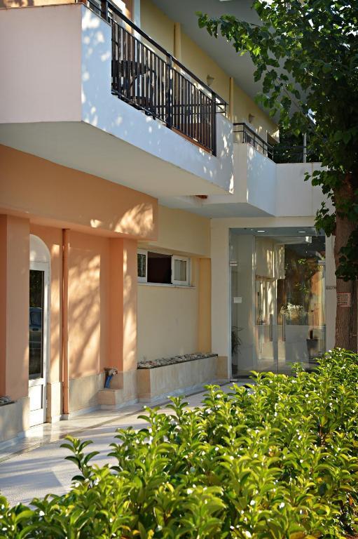 Rooms Nancy Agios Andreas  Exterior photo