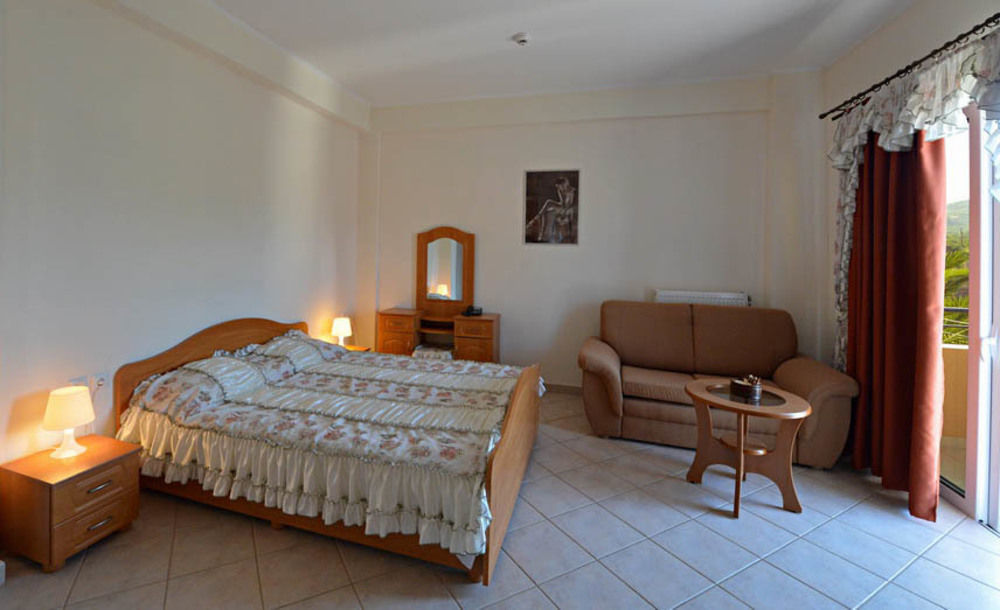 Rooms Nancy Agios Andreas  Exterior photo