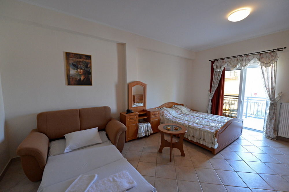 Rooms Nancy Agios Andreas  Exterior photo