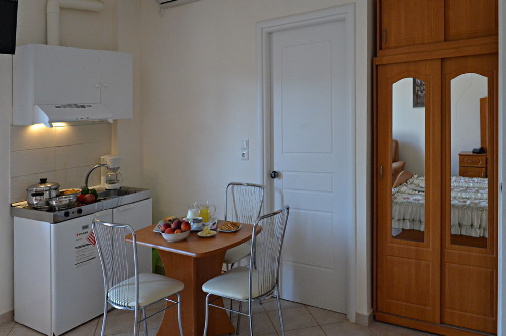 Rooms Nancy Agios Andreas  Exterior photo