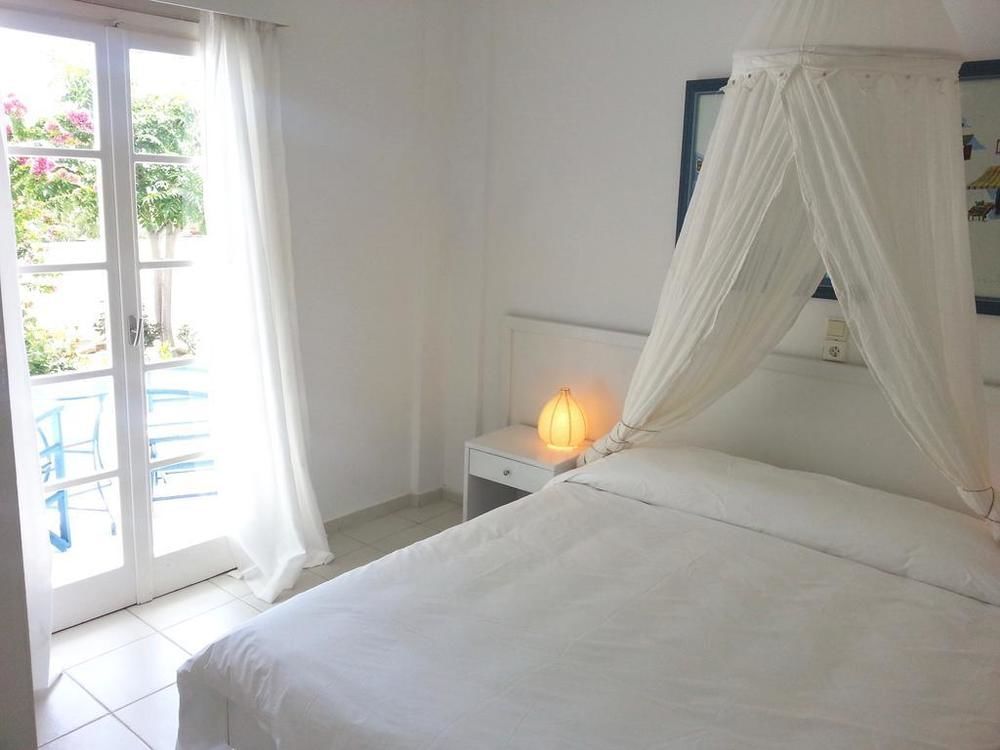 Rooms Nancy Agios Andreas  Exterior photo