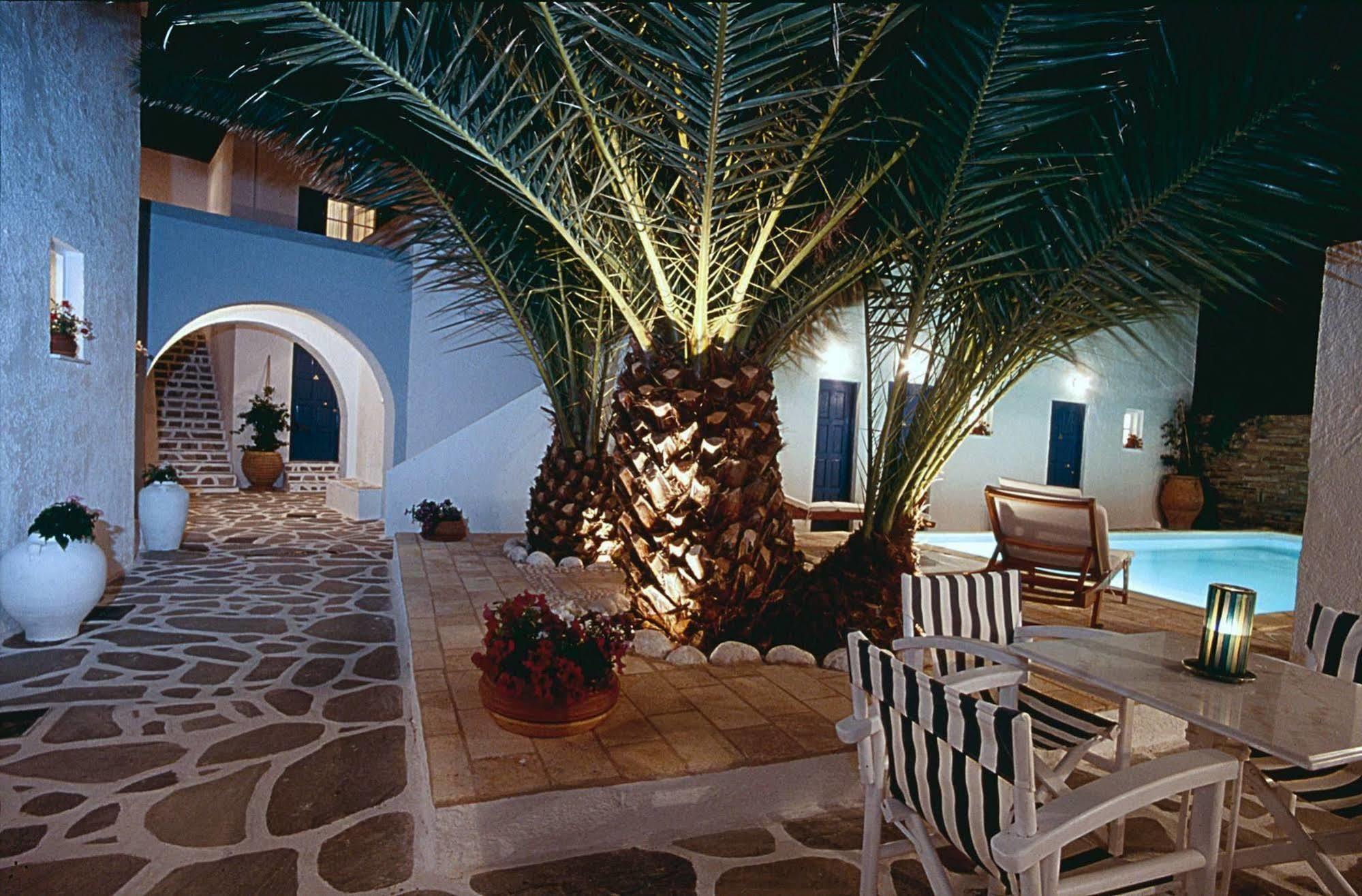 Rooms Nancy Agios Andreas  Exterior photo