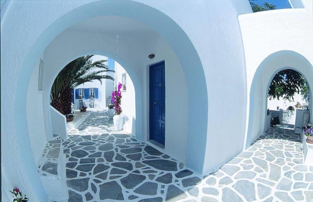 Rooms Nancy Agios Andreas  Exterior photo