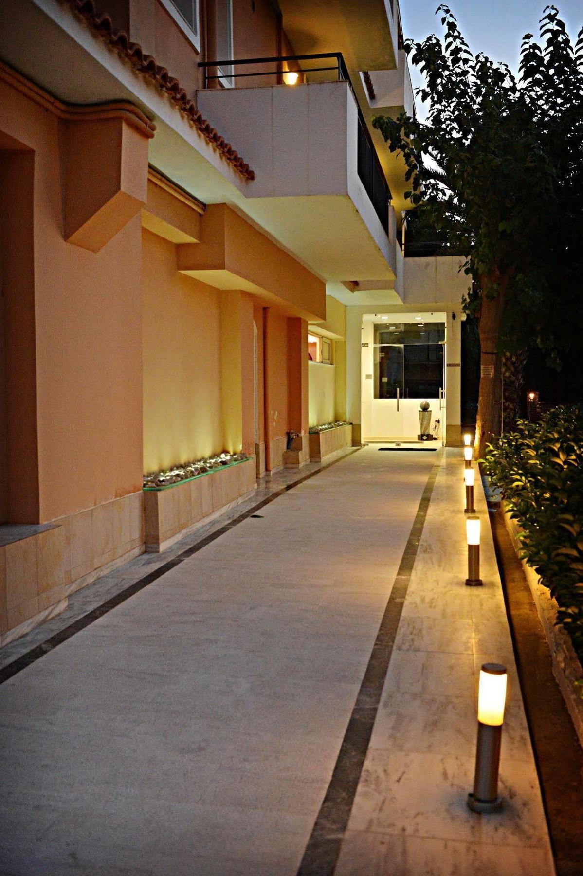 Rooms Nancy Agios Andreas  Exterior photo